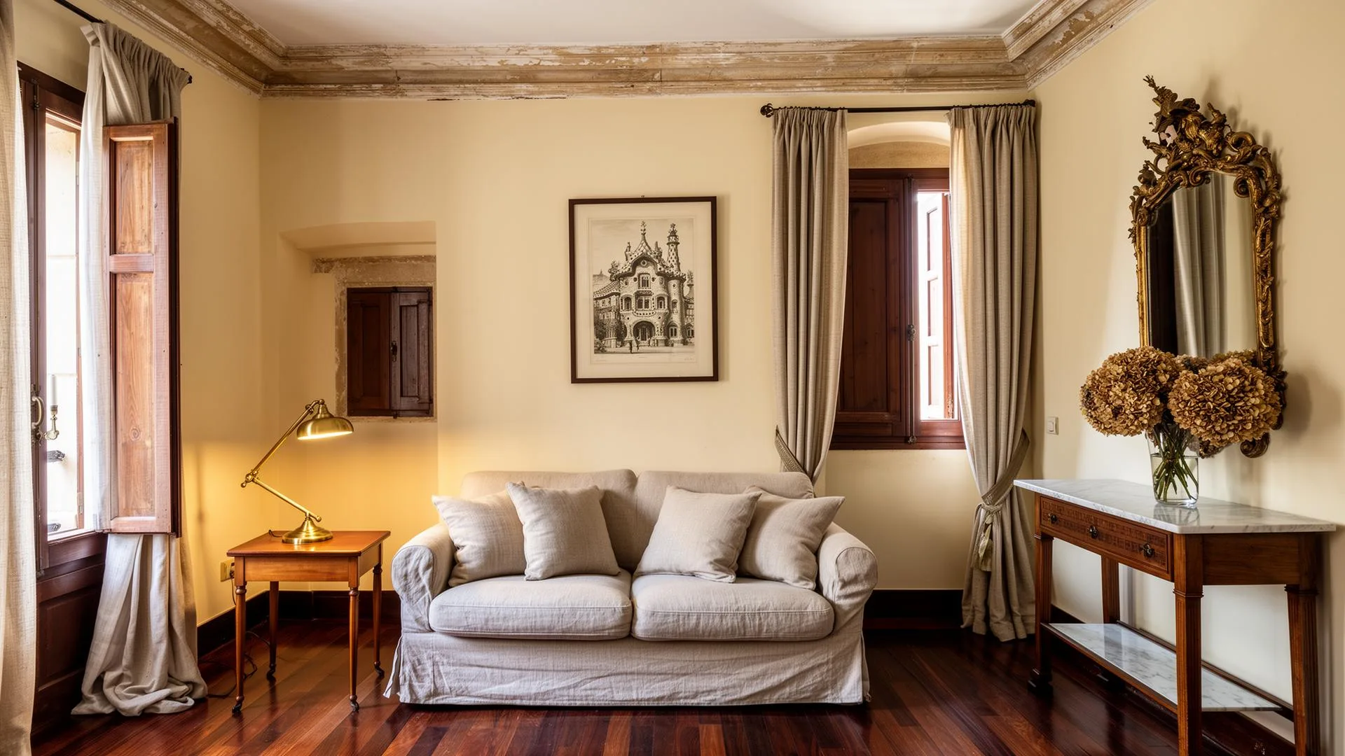 Villa Modernista — Comillas