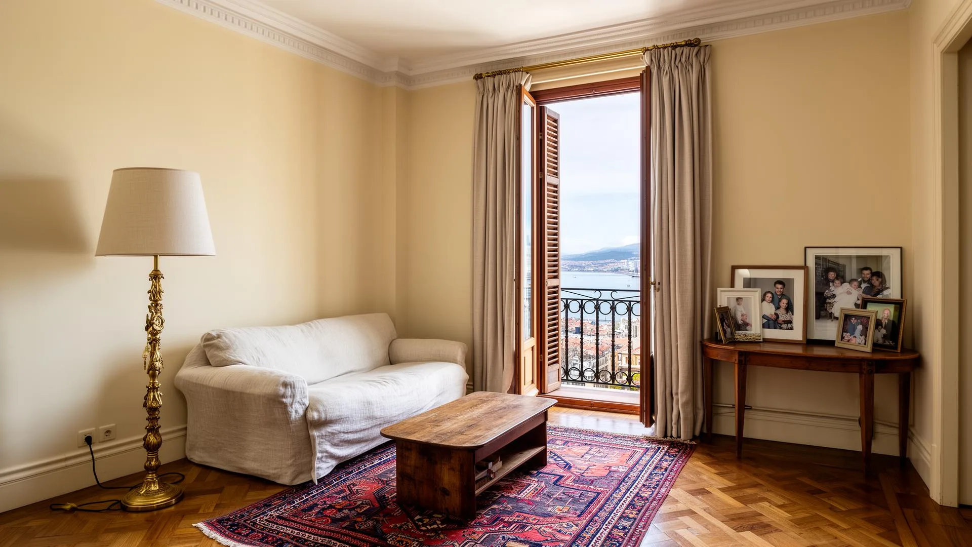 Piso de la Bahía — Santander