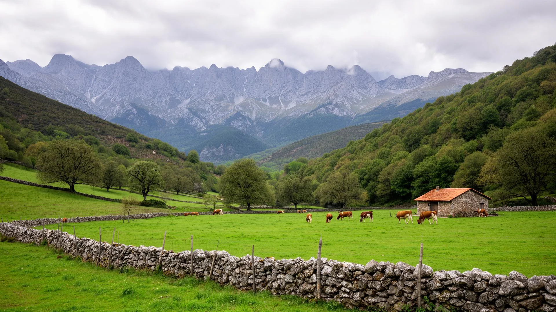 Paisaje de San Vicente de la Barquera — 2