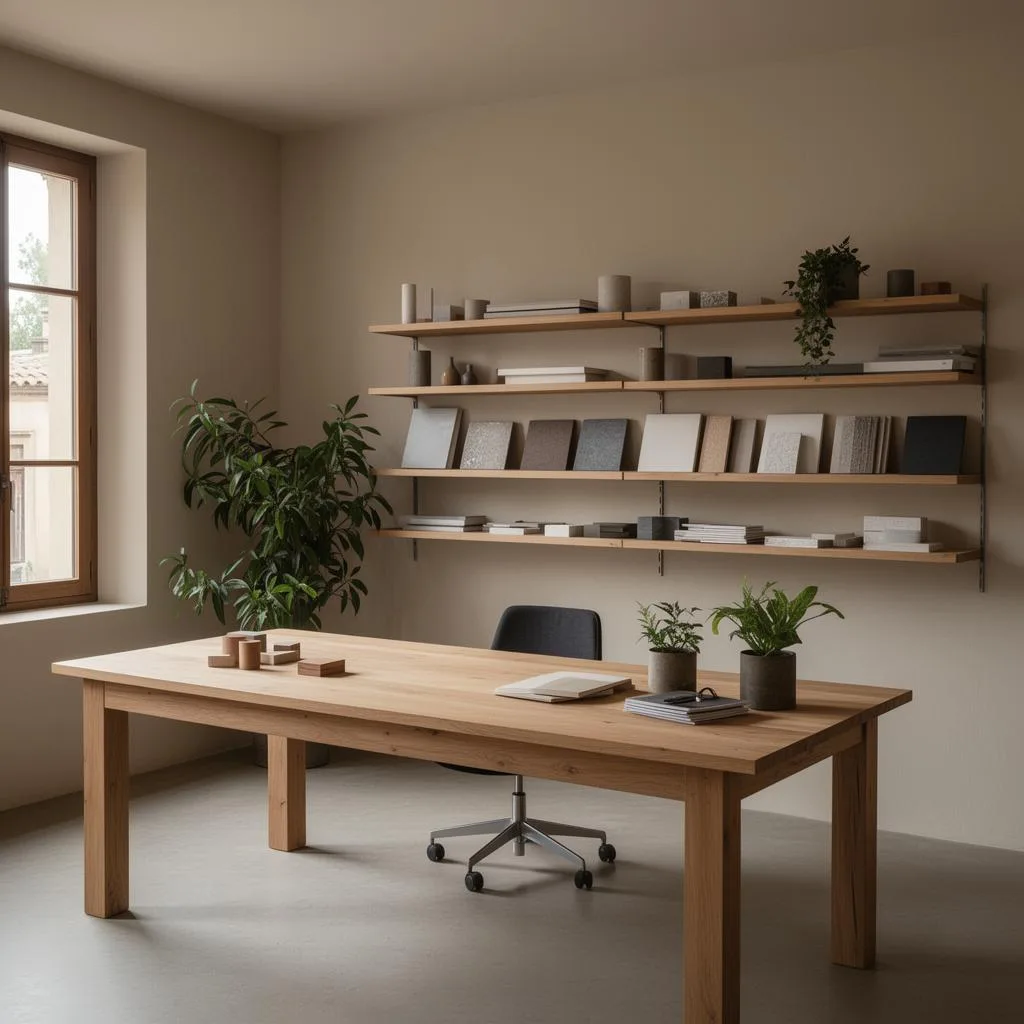 Espacios de trabajo 1